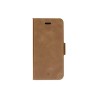 dbramante1928 Copenhagen - Pouzdro s klopou pro mobilní telefon - kůže full-grain - bronz - pro Apple iPhone 7, 8, SE