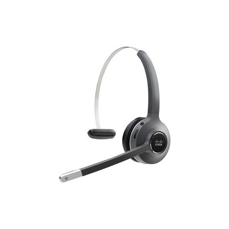 Cisco 561 Wireless Single - Bez základní stanice - náhlavní souprava - náhlavní - upravitelná - DECT - bezdrátový