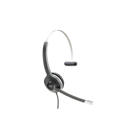 Cisco 531 Wired Single - Náhlavní souprava - náhlavní - kabelové - pro IP Phone 68XX, 78XX, 88XX Unified IP Phone 79XX