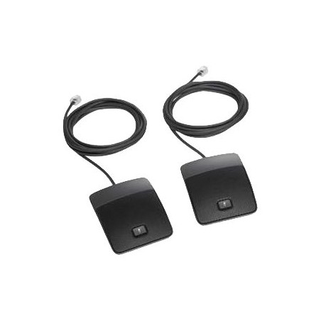 Cisco Microphone Kit - Mikrofon - repasovaný (balení 2) - pro Unified IP Conference Phone 8831