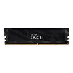 Crucial Pro OC - DDR5 - modul - 16 GB - DIMM 288-pin - 6400 MT/s / PC5-51200 - CL32 - 1.35 V - bez vyrovnávací pameti