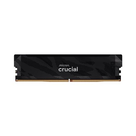 Crucial Pro OC - DDR5 - modul - 16 GB - DIMM 288-pin - 6400 MT/s / PC5-51200 - CL32 - 1.35 V - bez vyrovnávací pameti