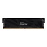 Crucial Pro OC - DDR5 - modul - 16 GB - DIMM 288-pin - 6400 MT/s / PC5-51200 - CL32 - 1.35 V - bez vyrovnávací pameti