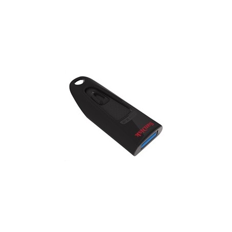 SanDisk Flash Disk 128GB Ultra, USB 3.0, černá