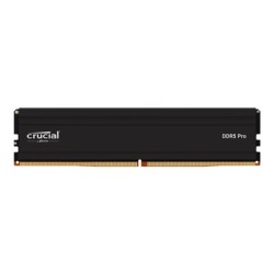 Crucial Pro - DDR5 - modul - 24 GB - DIMM 288-pin nízkoprofilová - 6000 MT/s / PC5-48000 - CL48 - 1.1 V - bez vyrovnávací