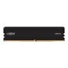 Crucial Pro - DDR5 - modul - 24 GB - DIMM 288-pin nízkoprofilová - 6000 MT/s / PC5-48000 - CL48 - 1.1 V - bez vyrovnávací