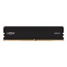 Crucial - DDR5 - modul - 32 GB - DIMM 288-pin - 5600 MHz / PC5-44800 - CL46 - 1.1 V - bez vyrovnávací paměti - on-die ECC