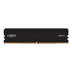 Crucial - DDR5 - modul - 48 GB - DIMM 288-pin - 5600 MHz / PC5-44800 - CL46 - 1.1 V - bez vyrovnávací paměti - on-die ECC