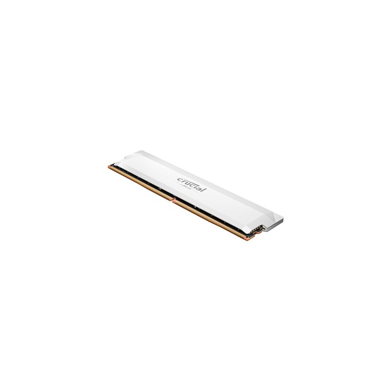 Crucial Pro OC - DDR5 - modul - 32 GB - DIMM 288-pin - 3000 MHz / PC5-48000 - CL40 - 1.35 V - bez vyrovnávací paměti - on-die