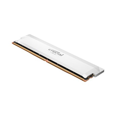 Crucial Pro OC - DDR5 - modul - 32 GB - DIMM 288-pin - 3000 MHz / PC5-48000 - CL40 - 1.35 V - bez vyrovnávací paměti - on-die