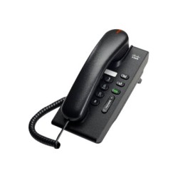Cisco Unified IP Phone 6901 Standard - Telefon VoIP - SCCP - uhel - repasovaný
