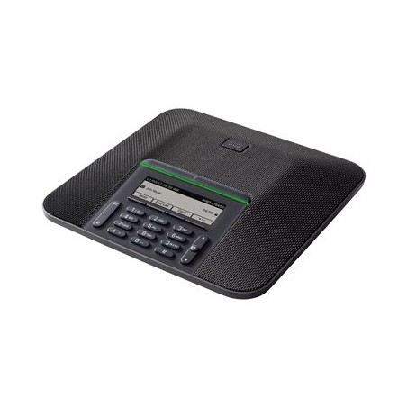 Cisco IP Conference Phone 7832 - Konferenční telefon VoIP - 6-cestný možnost volání - SIP, SDP - kouřová CP78323PCCK9