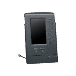 Cisco Unified IP Phone Expansion Module 7916 - Modul rozšíření klávesnice - repasovaný - pro Unified IP Phone 7962G, 7965G