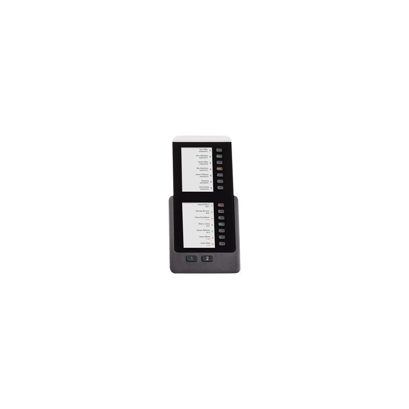 Cisco IP Phone 8800 - Modul rozšíření klávesnice pro telefon VoIP