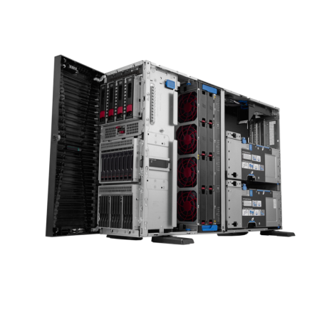 HPE PL ML350g12 6505P (2.2/12C) 1x32G (P69727) 2x4TB 4LFF MR408i-o2x1000W 1GbE NBD333 Smart Choice