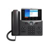 Cisco IP Phone 8851 - Telefon VoIP - SIP, RTCP, RTP, SRTP, SDP - 5 rádku - uhel - repasováno