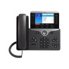 Cisco IP Phone 8851 - Telefon VoIP - SIP, RTCP, RTP, SRTP, SDP - 5 řádků - uhel CP8851NRK9