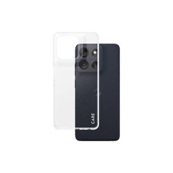 CARE by PanzerGlass X-Ray - Zadní kryt pro mobilní telefon - termoplastický polyuretan (TPU) - pruhledná - pro Motorola Moto G56