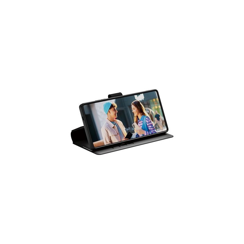 CARE by PanzerGlass - Pouzdro s klopou pro mobilní telefon - peněženka - termoplastický polyuretan (TPU), polyuretan (PU) - pro