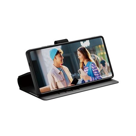 CARE by PanzerGlass - Pouzdro s klopou pro mobilní telefon - peněženka - termoplastický polyuretan (TPU), polyuretan (PU) - pro