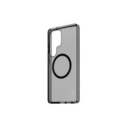 CARE by PanzerGlass Urban Combat - Zadní kryt pro mobilní telefon - termoplastický polyuretan (TPU), polykarbonát - kouřová