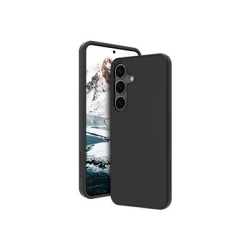 dbramante1928 Costa Rica - Zadní kryt pro mobilní telefon - plast - noční čerň - pro Samsung Galaxy S25