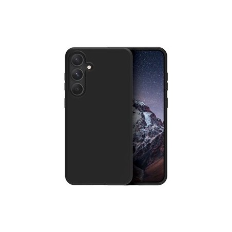 dbramante1928 Costa Rica - Zadní kryt pro mobilní telefon - recycled silicone, recyklovaný plast - noční čerň - pro Samsung
