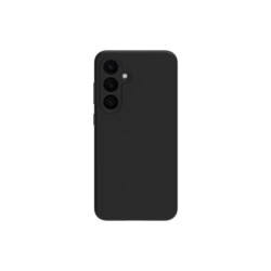 dbramante1928 Costa Rica - Zadní kryt pro mobilní telefon - plast, silikon - noční čerň - pro Samsung Galaxy S24 FE