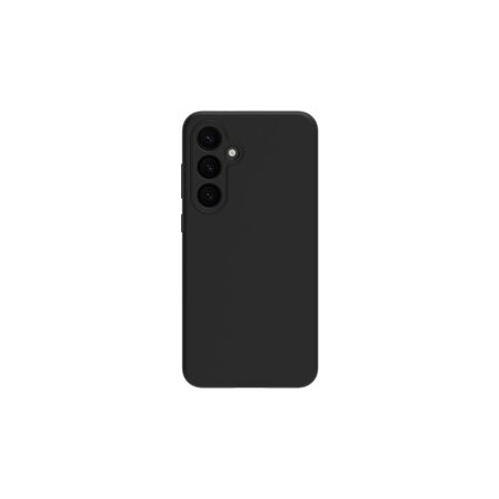dbramante1928 Costa Rica - Zadní kryt pro mobilní telefon - plast, silikon - noční čerň - pro Samsung Galaxy S24 FE