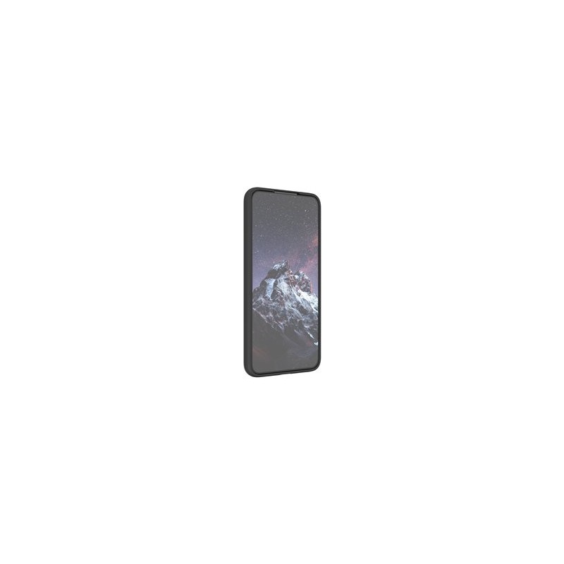 dbramante1928 Costa Rica - Zadní kryt pro mobilní telefon - silikon, recyklovaný plast - noční čerň - pro Samsung Galaxy S22+