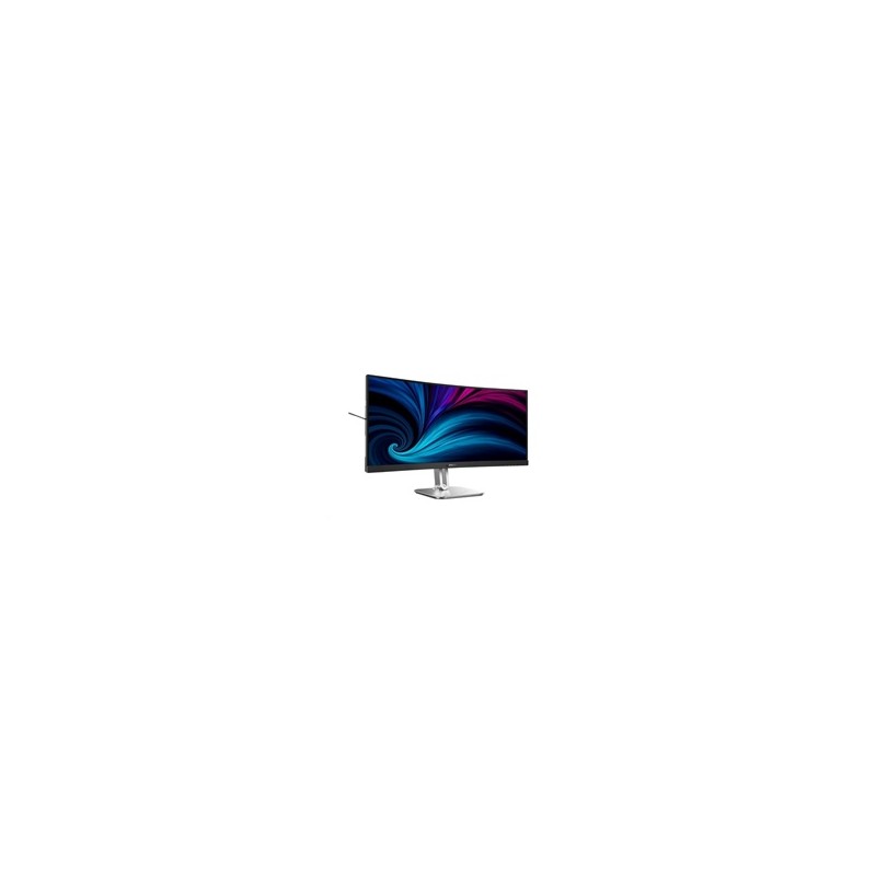 Philips MT VA LED 34" 34B2U5600C/00 - VA panel, 3440x1440, 2xHDMI, DP, USB-C, RJ45, USB 3.2, repro, nast vysky, zakriven