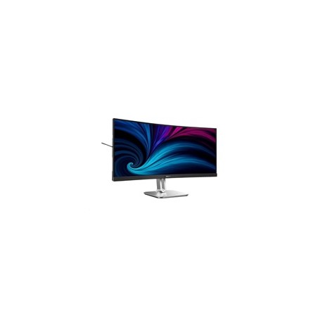 Philips MT VA LED 34" 34B2U5600C/00 - VA panel, 3440x1440, 2xHDMI, DP, USB-C, RJ45, USB 3.2, repro, nast vysky, zakriven