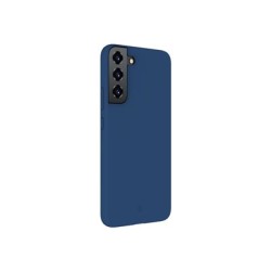 dbramante1928 Costa Rica - Zadní kryt pro mobilní telefon - silikon, recyklovaný plast - modrá pacifik - pro Samsung Galaxy S22+