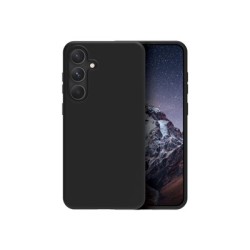 dbramante1928 Costa Rica - Zadní kryt pro mobilní telefon - plast, silikon, recyklovatelný plast - noční čerň - pro Samsung