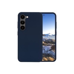 dbramante1928 Costa Rica - Zadní kryt pro mobilní telefon - 100% recyklovaný plast, silikon - modrá pacifik - pro Samsung