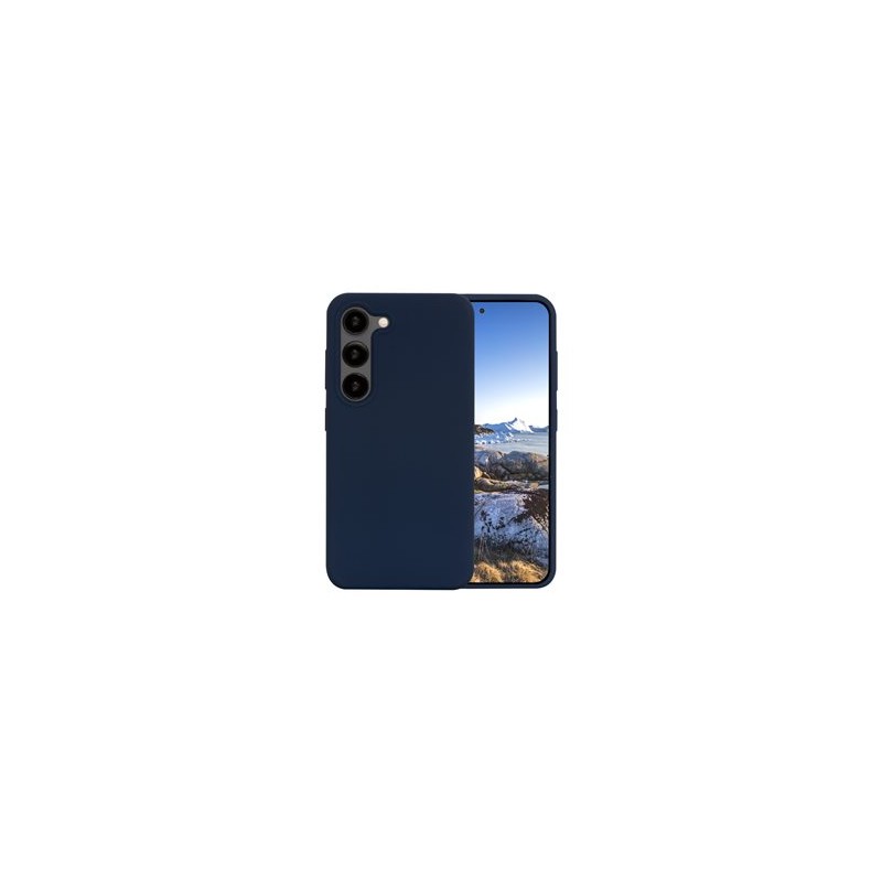 dbramante1928 Costa Rica - Zadní kryt pro mobilní telefon - 100% recyklovaný plast, silikon - modrá pacifik - pro Samsung