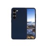 dbramante1928 Costa Rica - Zadní kryt pro mobilní telefon - 100% recyklovaný plast, silikon - modrá pacifik - pro Samsung