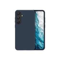 dbramante1928 Costa Rica - Zadní kryt pro mobilní telefon - recyklovaný silikon, recyklovaný plast - modrá pacifik - pro