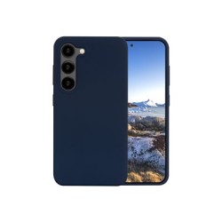 dbramante1928 Costa Rica - Zadní kryt pro mobilní telefon - 100% recyklovaný plast, silikon - modrá pacifik - pro Samsung