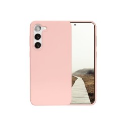 dbramante1928 Costa Rica - Zadní kryt pro mobilní telefon - 100% recyklovaný plast, silikon - růžová pink sand - pro Samsung