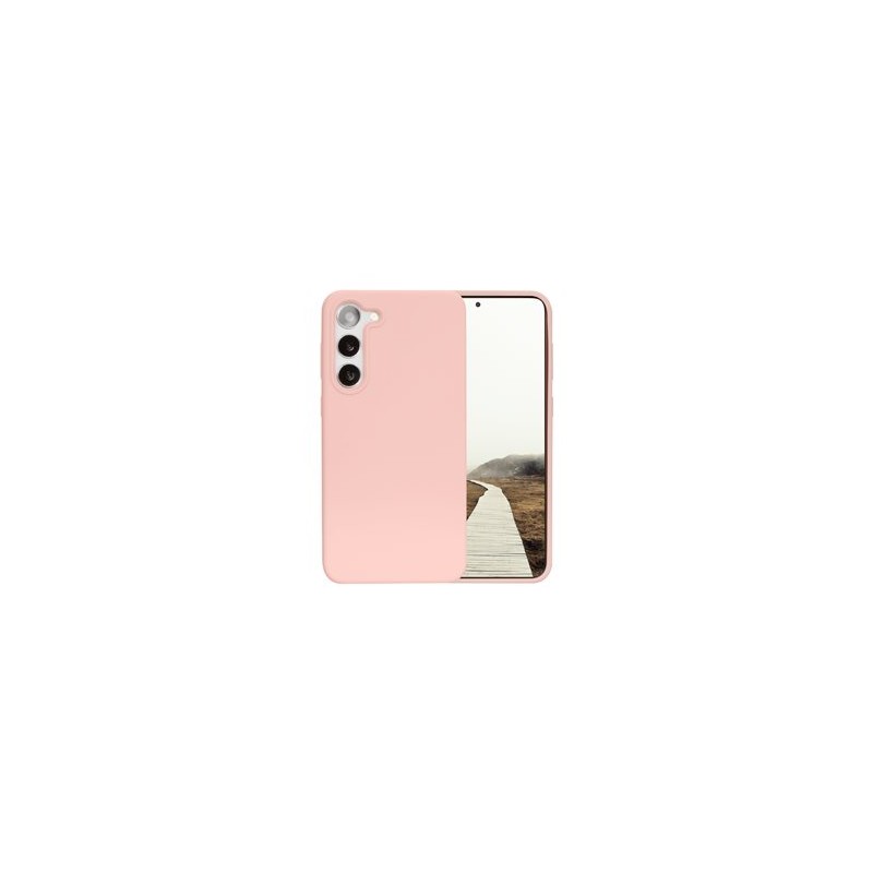 dbramante1928 Costa Rica - Zadní kryt pro mobilní telefon - 100% recyklovaný plast, silikon - růžová pink sand - pro Samsung