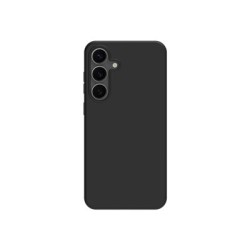 dbramante1928 Costa Rica - Zadní kryt pro mobilní telefon - silikon, plast - noční čerň - pro Samsung Galaxy S25+