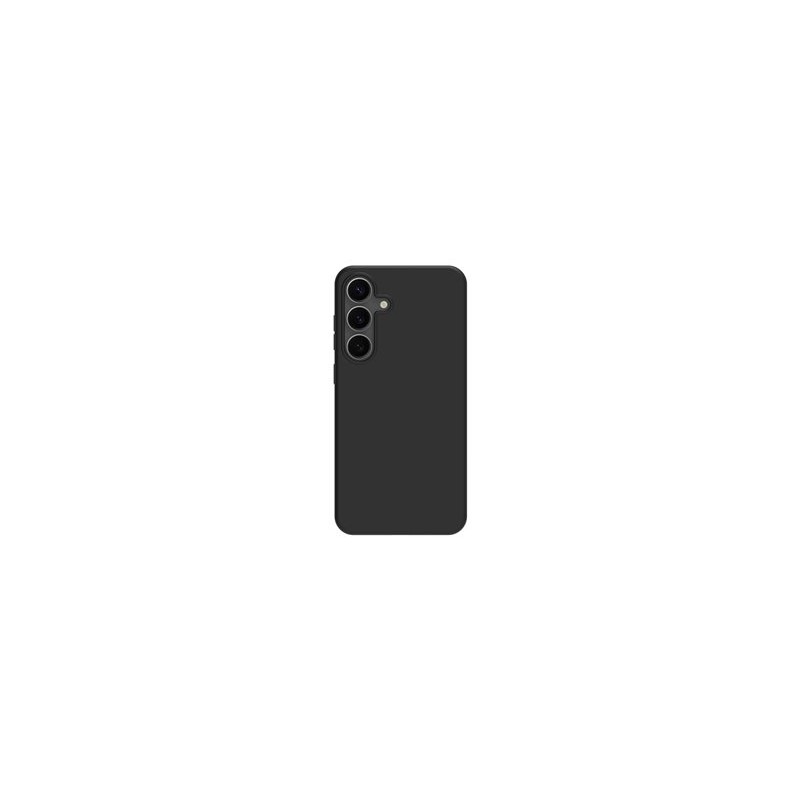 dbramante1928 Costa Rica - Zadní kryt pro mobilní telefon - silikon, plast - noční čerň - pro Samsung Galaxy S25+