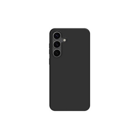 dbramante1928 Costa Rica - Zadní kryt pro mobilní telefon - silikon, plast - noční čerň - pro Samsung Galaxy S25+