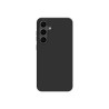 dbramante1928 Costa Rica - Zadní kryt pro mobilní telefon - silikon, plast - noční čerň - pro Samsung Galaxy S25+