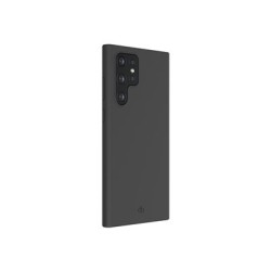 dbramante1928 Costa Rica - Zadní kryt pro mobilní telefon - silikon, recyklovaný plast - noční čerň - pro Samsung Galaxy S22