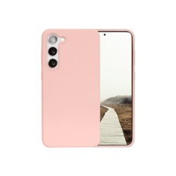 dbramante1928 Costa Rica - Zadní kryt pro mobilní telefon - 100% recyklovaný plast, silikon - růžová pink sand - pro Samsung