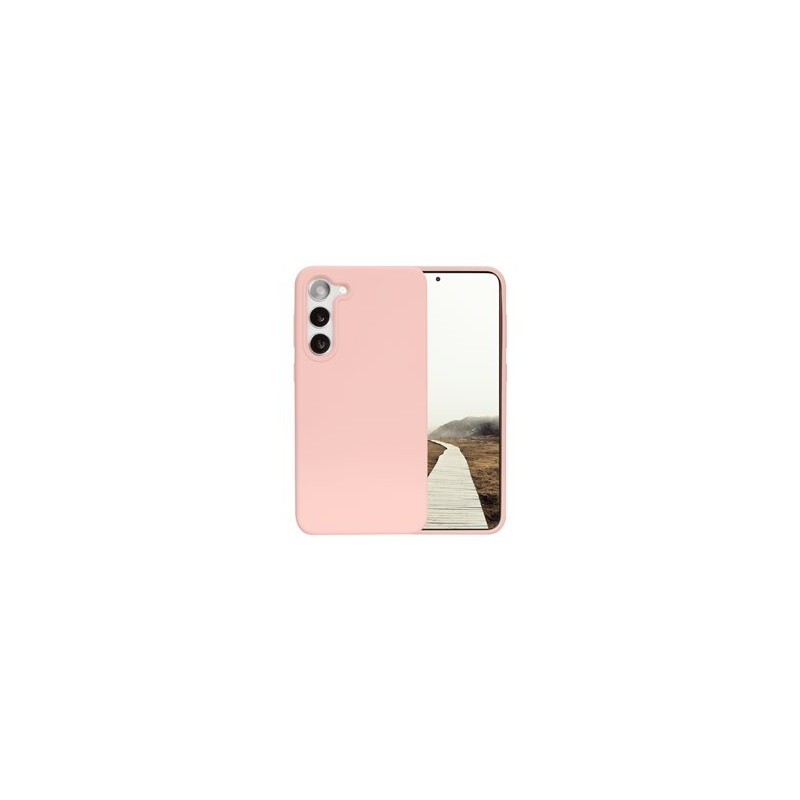 dbramante1928 Costa Rica - Zadní kryt pro mobilní telefon - 100% recyklovaný plast, silikon - růžová pink sand - pro Samsung