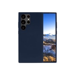 dbramante1928 Costa Rica - Zadní kryt pro mobilní telefon - recyklovaný plast, recyklovaný silikon - modrá pacifik - pro