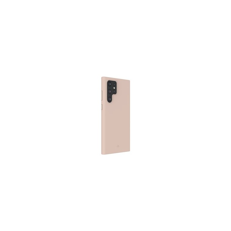 dbramante1928 Costa Rica - Zadní kryt pro mobilní telefon - silikon, recyklovaný plast - růžová pink sand - pro Samsung Galaxy